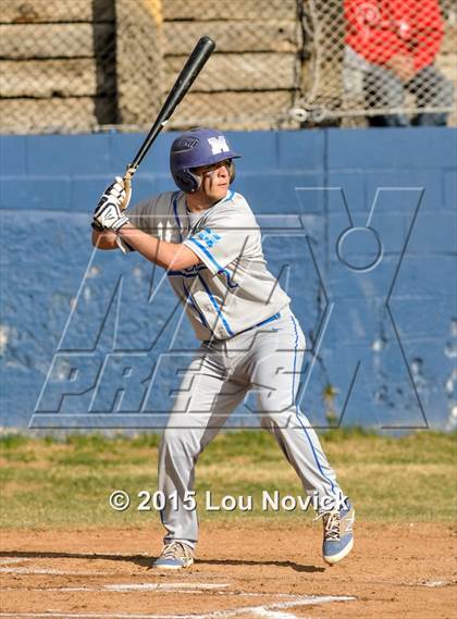 Thumbnail 3 in St. Michael's vs. Espanola Valley photogallery.