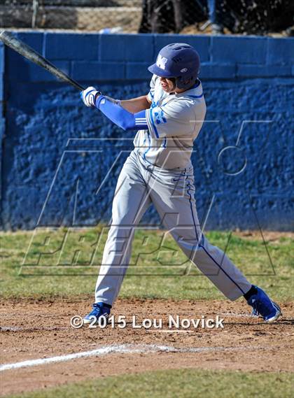 Thumbnail 3 in St. Michael's vs. Espanola Valley photogallery.
