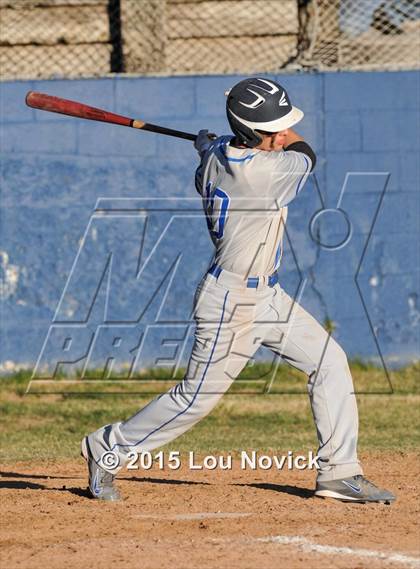 Thumbnail 1 in St. Michael's vs. Espanola Valley photogallery.