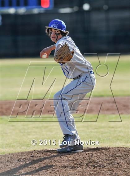 Thumbnail 1 in St. Michael's vs. Espanola Valley photogallery.