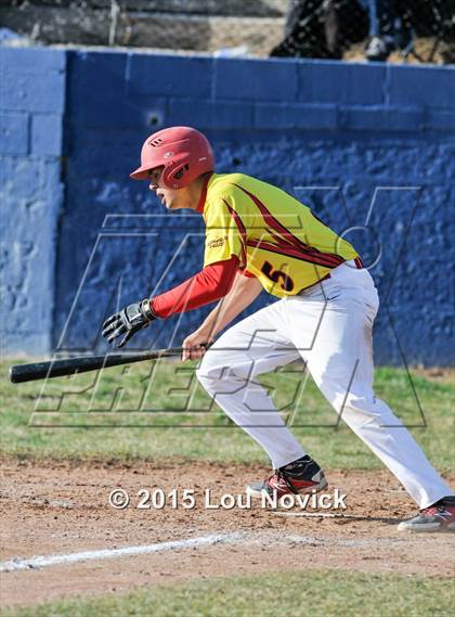 Thumbnail 1 in St. Michael's vs. Espanola Valley photogallery.
