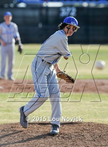 Thumbnail 1 in St. Michael's vs. Espanola Valley photogallery.