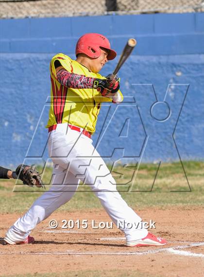 Thumbnail 2 in St. Michael's vs. Espanola Valley photogallery.