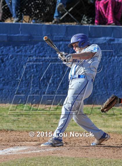 Thumbnail 2 in St. Michael's vs. Espanola Valley photogallery.