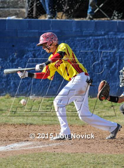 Thumbnail 3 in St. Michael's vs. Espanola Valley photogallery.