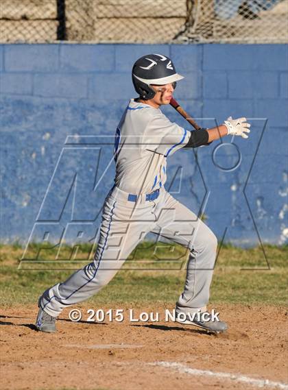 Thumbnail 3 in St. Michael's vs. Espanola Valley photogallery.
