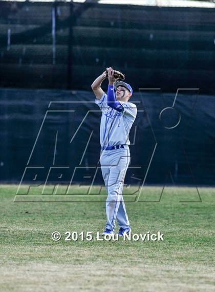 Thumbnail 2 in St. Michael's vs. Espanola Valley photogallery.
