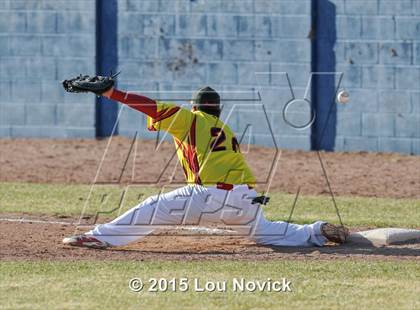 Thumbnail 1 in St. Michael's vs. Espanola Valley photogallery.