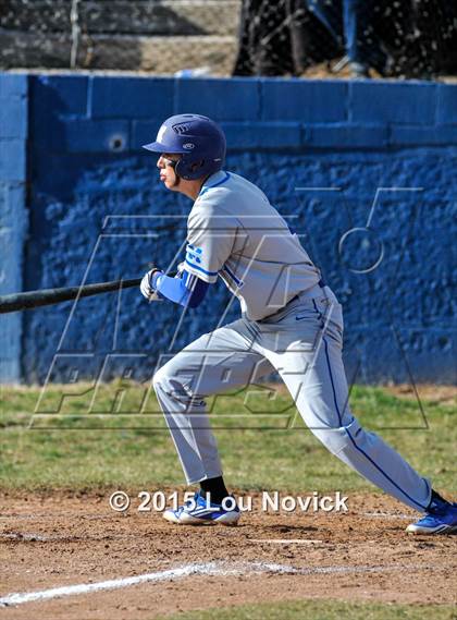 Thumbnail 2 in St. Michael's vs. Espanola Valley photogallery.