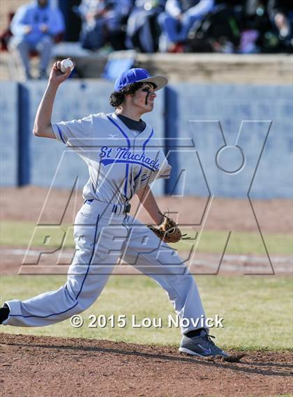 Thumbnail 1 in St. Michael's vs. Espanola Valley photogallery.