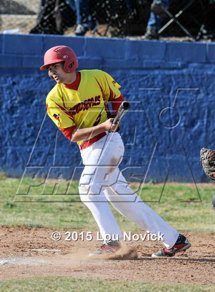 Thumbnail 2 in St. Michael's vs. Espanola Valley photogallery.