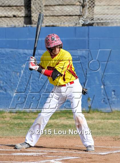 Thumbnail 2 in St. Michael's vs. Espanola Valley photogallery.