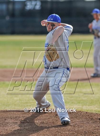 Thumbnail 1 in St. Michael's vs. Espanola Valley photogallery.