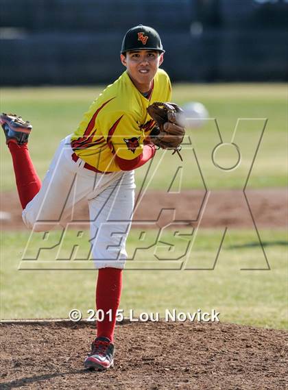 Thumbnail 2 in St. Michael's vs. Espanola Valley photogallery.
