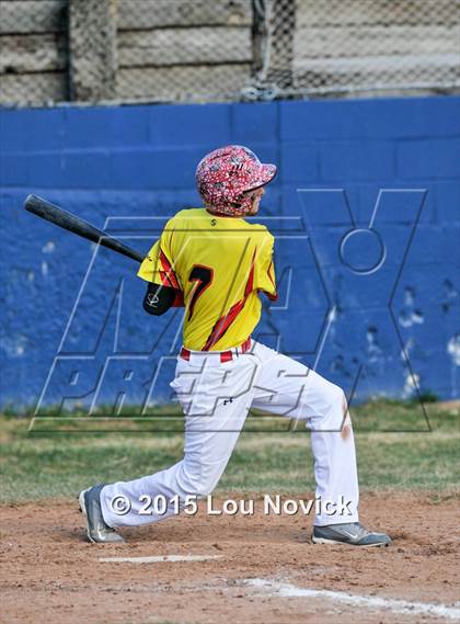 Thumbnail 3 in St. Michael's vs. Espanola Valley photogallery.