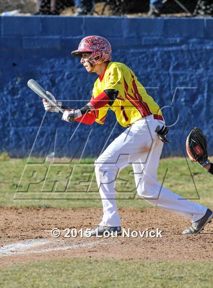 Thumbnail 2 in St. Michael's vs. Espanola Valley photogallery.