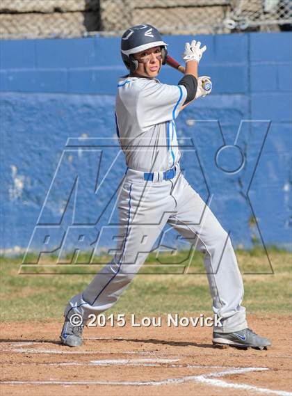 Thumbnail 1 in St. Michael's vs. Espanola Valley photogallery.