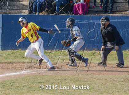 Thumbnail 2 in St. Michael's vs. Espanola Valley photogallery.