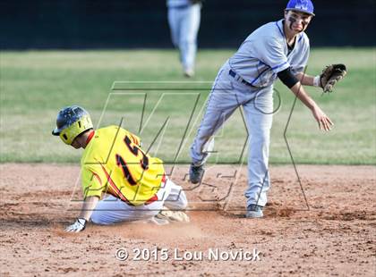 Thumbnail 1 in St. Michael's vs. Espanola Valley photogallery.