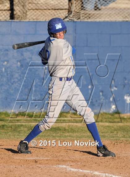 Thumbnail 2 in St. Michael's vs. Espanola Valley photogallery.