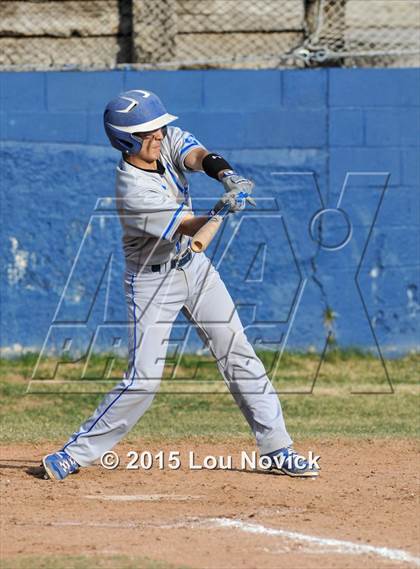 Thumbnail 3 in St. Michael's vs. Espanola Valley photogallery.