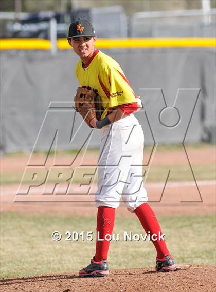 Thumbnail 1 in St. Michael's vs. Espanola Valley photogallery.