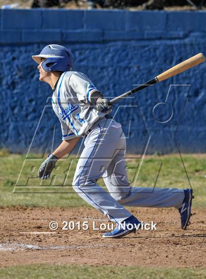 Thumbnail 3 in St. Michael's vs. Espanola Valley photogallery.