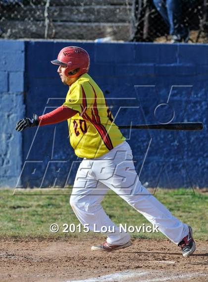 Thumbnail 3 in St. Michael's vs. Espanola Valley photogallery.