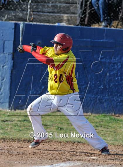 Thumbnail 1 in St. Michael's vs. Espanola Valley photogallery.