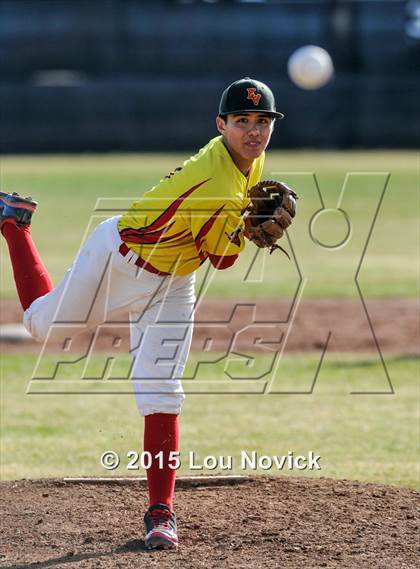Thumbnail 1 in St. Michael's vs. Espanola Valley photogallery.
