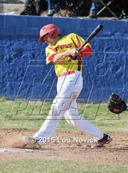 Thumbnail 3 in St. Michael's vs. Espanola Valley photogallery.