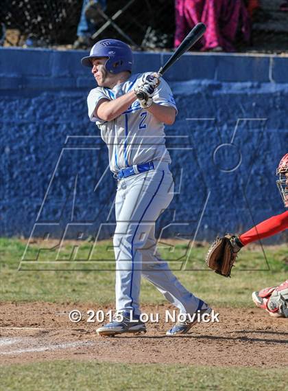Thumbnail 1 in St. Michael's vs. Espanola Valley photogallery.