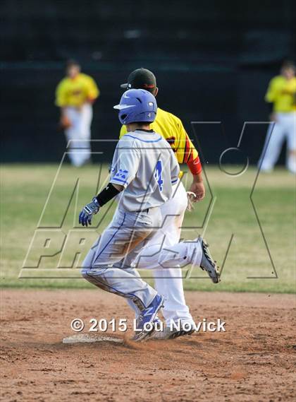 Thumbnail 1 in St. Michael's vs. Espanola Valley photogallery.