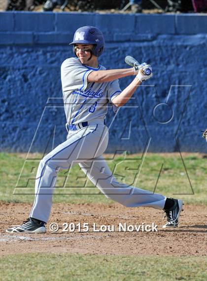 Thumbnail 1 in St. Michael's vs. Espanola Valley photogallery.