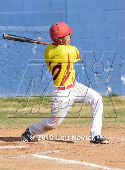 Thumbnail 3 in St. Michael's vs. Espanola Valley photogallery.