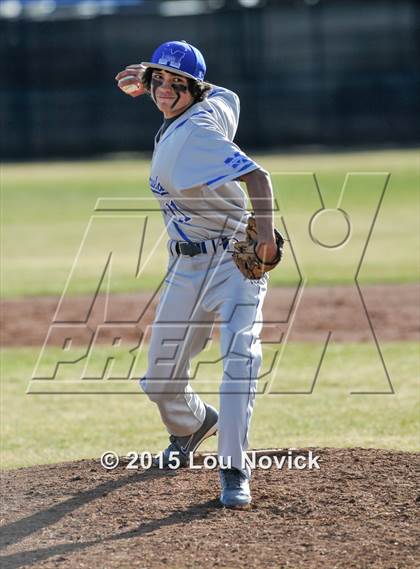 Thumbnail 2 in St. Michael's vs. Espanola Valley photogallery.