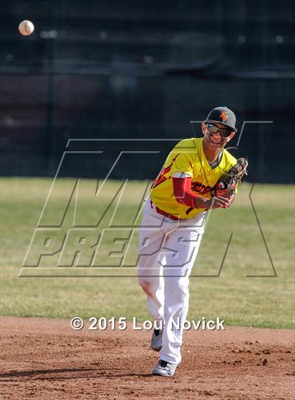 Thumbnail 3 in St. Michael's vs. Espanola Valley photogallery.