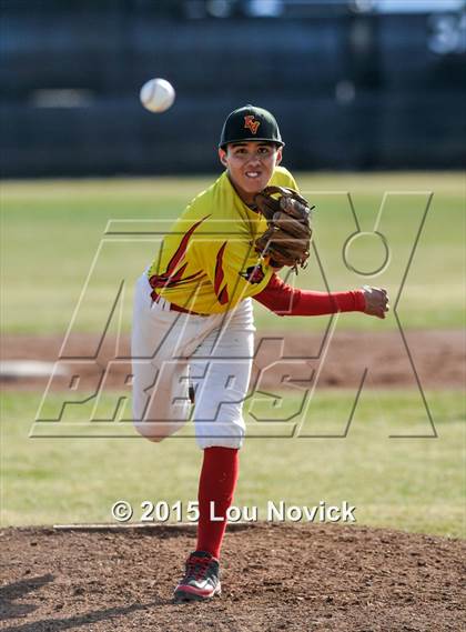 Thumbnail 1 in St. Michael's vs. Espanola Valley photogallery.