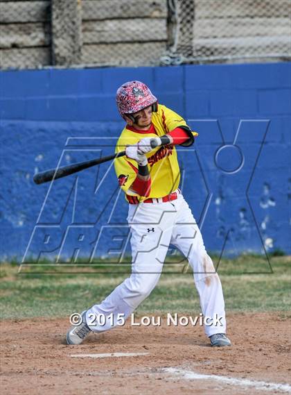 Thumbnail 1 in St. Michael's vs. Espanola Valley photogallery.