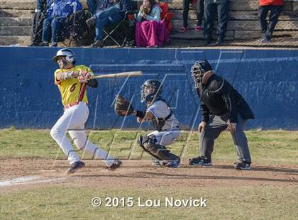 Thumbnail 3 in St. Michael's vs. Espanola Valley photogallery.