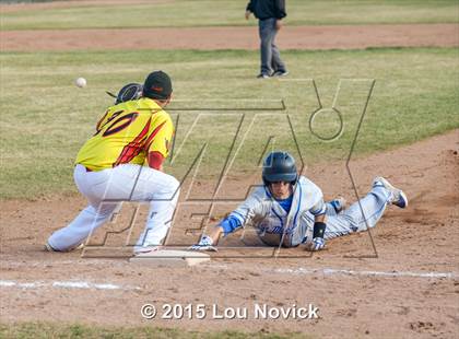 Thumbnail 1 in St. Michael's vs. Espanola Valley photogallery.