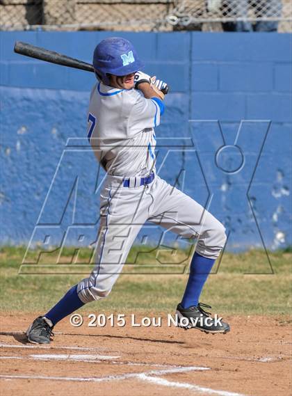 Thumbnail 3 in St. Michael's vs. Espanola Valley photogallery.