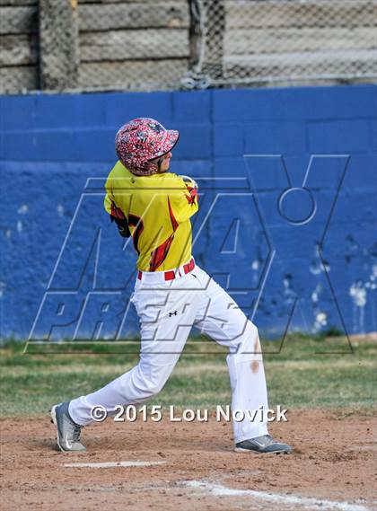 Thumbnail 2 in St. Michael's vs. Espanola Valley photogallery.