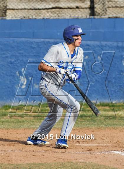 Thumbnail 2 in St. Michael's vs. Espanola Valley photogallery.