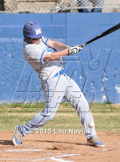 Thumbnail 2 in St. Michael's vs. Espanola Valley photogallery.