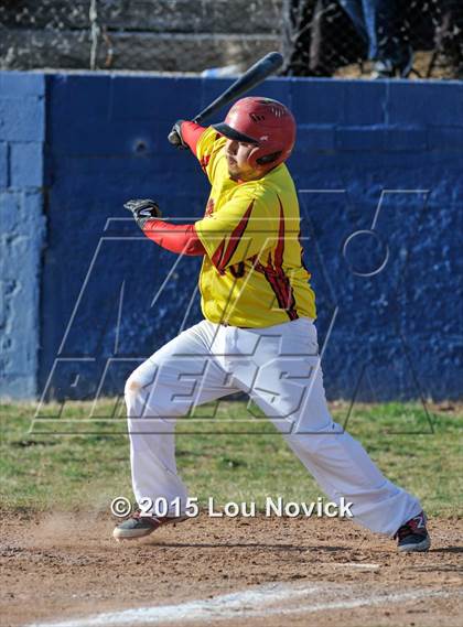 Thumbnail 2 in St. Michael's vs. Espanola Valley photogallery.