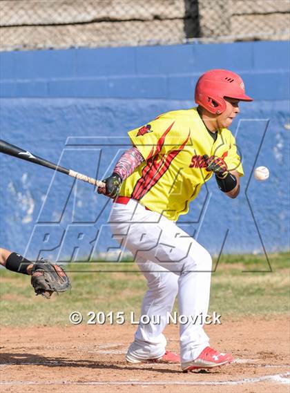 Thumbnail 3 in St. Michael's vs. Espanola Valley photogallery.