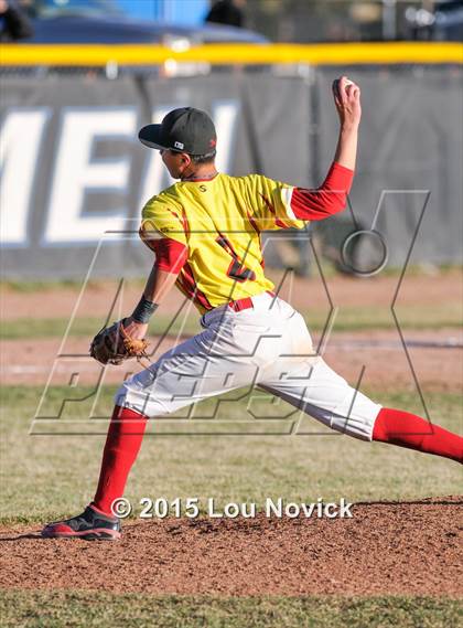 Thumbnail 1 in St. Michael's vs. Espanola Valley photogallery.