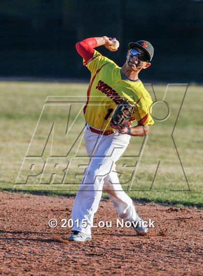 Thumbnail 2 in St. Michael's vs. Espanola Valley photogallery.
