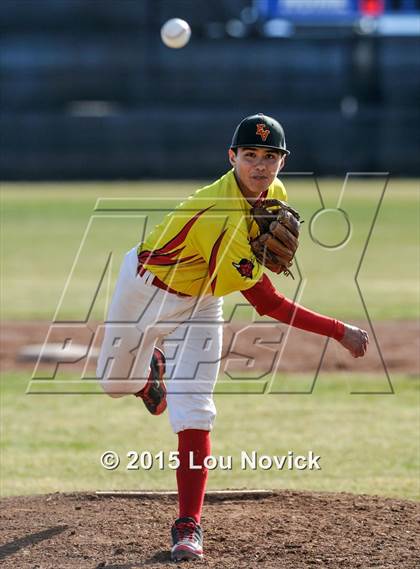 Thumbnail 3 in St. Michael's vs. Espanola Valley photogallery.